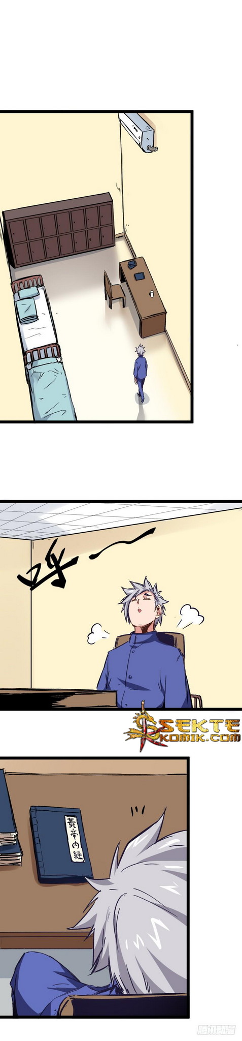 Heritage Doctor Chapter 04 Bahasa Indonesia